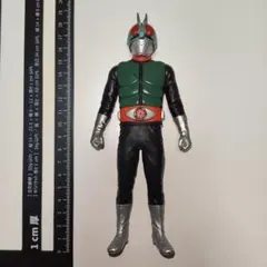(値下げしました)中古ソフビ　レジェンドライダー　仮面ライダー新1号 17センチ
