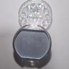 キャンメイク　むにゅっとハイライター04