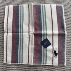 ラルフローレンメンズハンカチ④