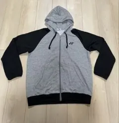 YONEX ヨネックス バドミントン　パーカー　フルジップフーディ　Lサイズ