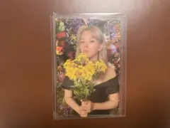 twice eyes wide open ジョンヨン　トレカ