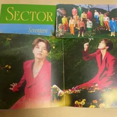 SEVENTEEN sector17 COMPACTver ディノ