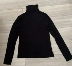 ユニクロ　ヒートテックエクストラウォーム　M ブラック