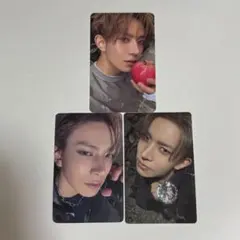 ENHYPEN THE SIN VANISH ヒスン セット ユニバ 特典