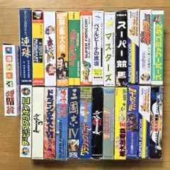 スーパーファミコン　２５本セット　まとめ売り