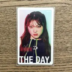 HANA ボディメンテ トレカ ホログラム MAHINA