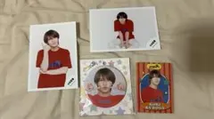 黒田光輝 公式写真 缶バッジ プロカ