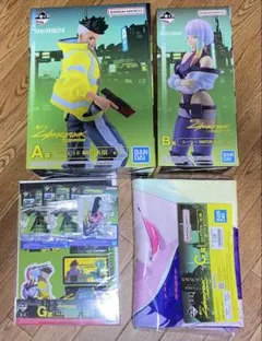 一番くじ CYBERPUNK