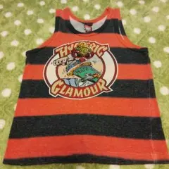 ヒスミニタンクトップ120センチ