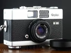 ROLLEI B35 ローライ TRIOTAR 3.5/40 初期ドイツ製のサムネイル