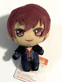 アイドリッシュセブン　狗丸トウマ　きらどるぬいぐるみ