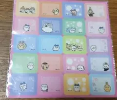 ちいかわスケジュールシール 2シート入り