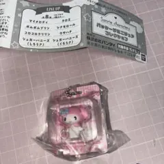 サンリオ パッケージミニチュアコレクション マイメロディ