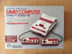 ニンテンドークラシックミニファミリーコンピュータ