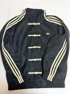 adidas Originals 중국 버튼 저지 L