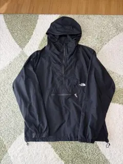 ノースフェイス コンパクトアノラック