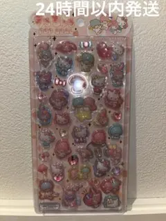 正規品　サンリオ うるちゅるポップシール　キキララ　キティ