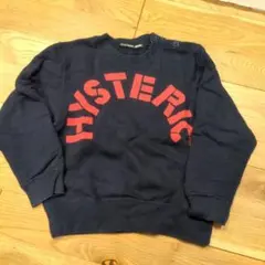 ヒステリックミニ　ヒスミニ　トレーナー　スウェット　トップス