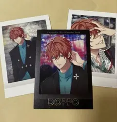 ヒプノシスマイク ぱしゃこれ base 観音坂独歩