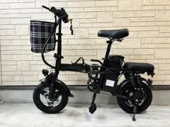 最新2026年式　電動自転車　48V/15ah 大容量バッテリーのサムネイル