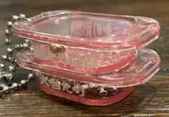 パチンコ玉入りアクリルキーホルダー 2個セットのサムネイル