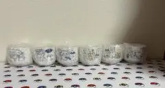 新品・未使用　ちいかわ　おちょこ　ガチャガチャ　コンプリート