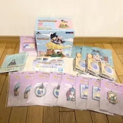 ドラゴンボール　一番くじ　まとめ売り　セット　ラストワン　その他　17点