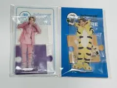 【未開封】TravisJapan松倉海斗 アクリルスタンドⅡ&'20夏 アクスタ