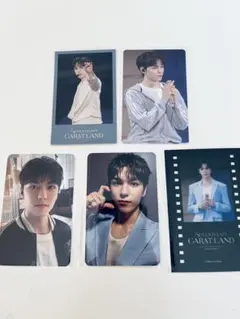 SEVENTEEN CARAT LAND 2024 ケレン トレカ バーノン