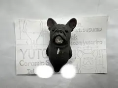 フレブル ブローチ ゆとり炉 犬