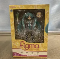 A19 figma 柊かがみ コスプレver. らき☆すたOVA【希少】