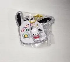 サンリオ パッケージチャーム チョコボーロ ポチャッコ