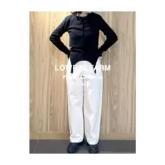 LOWRYS FARM ガータータンクとショート丈カーディガン2pセット