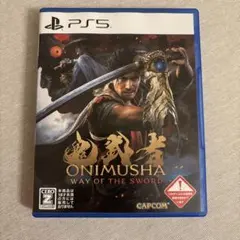 PS5 鬼武者 ONIMUSHA WAY OF THE SWORD