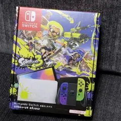新品！ Nintendo Switch スプラトゥーン3エディション 本体
