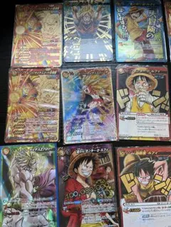 ミラバト　15枚まとめ売り　P M B