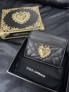 DOLCE&GABBANA カードケース