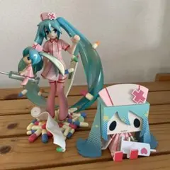 初音ミク ミクモ イマジネーションフィギュア 恋色病棟 FIG]ミクモ ♯01 Original Collection 初音ミク 恋色病棟