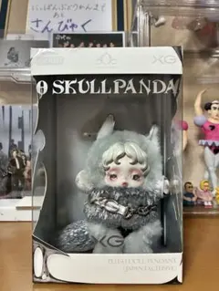 SKULLPANDA スカルパンダ XG 【正規品】未使用品