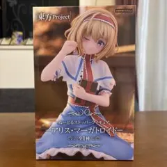 東方Project ぬーどるストッパー アリス・マーガトロイドのサムネイル
