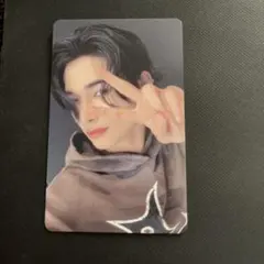 enhypen ニキ　walkthelinefc特典