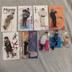 SnowMan 岩本照 向井康二アクスタ 新品未開封 まとめ売り - メルカリ