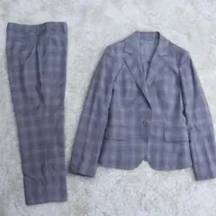 she REDA チェック　セットアップ　36