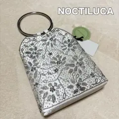 【新品】Noctiluca ノクチルカ ビーズ刺繍 2wayパーティバッグ結婚式