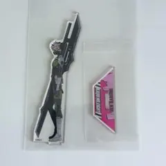 怪獣8号 鳴海弦 怪獣8号展 アクリルスタンド