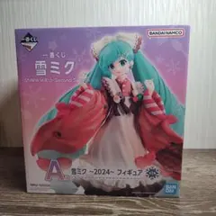 雪ミク -Second Season- フィギュア 2024年版　一番くじA賞