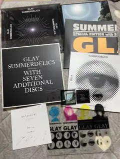 2025年最新】glay summerdelics g-direct限定の人気アイテム - メルカリ