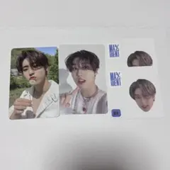 StrayKids ハン MAXIDENT トレカ