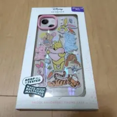 プーさん iPhone用ケース