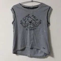 【人気シリーズ】Under Armour ノースリーブ Tシャツ【超美品】